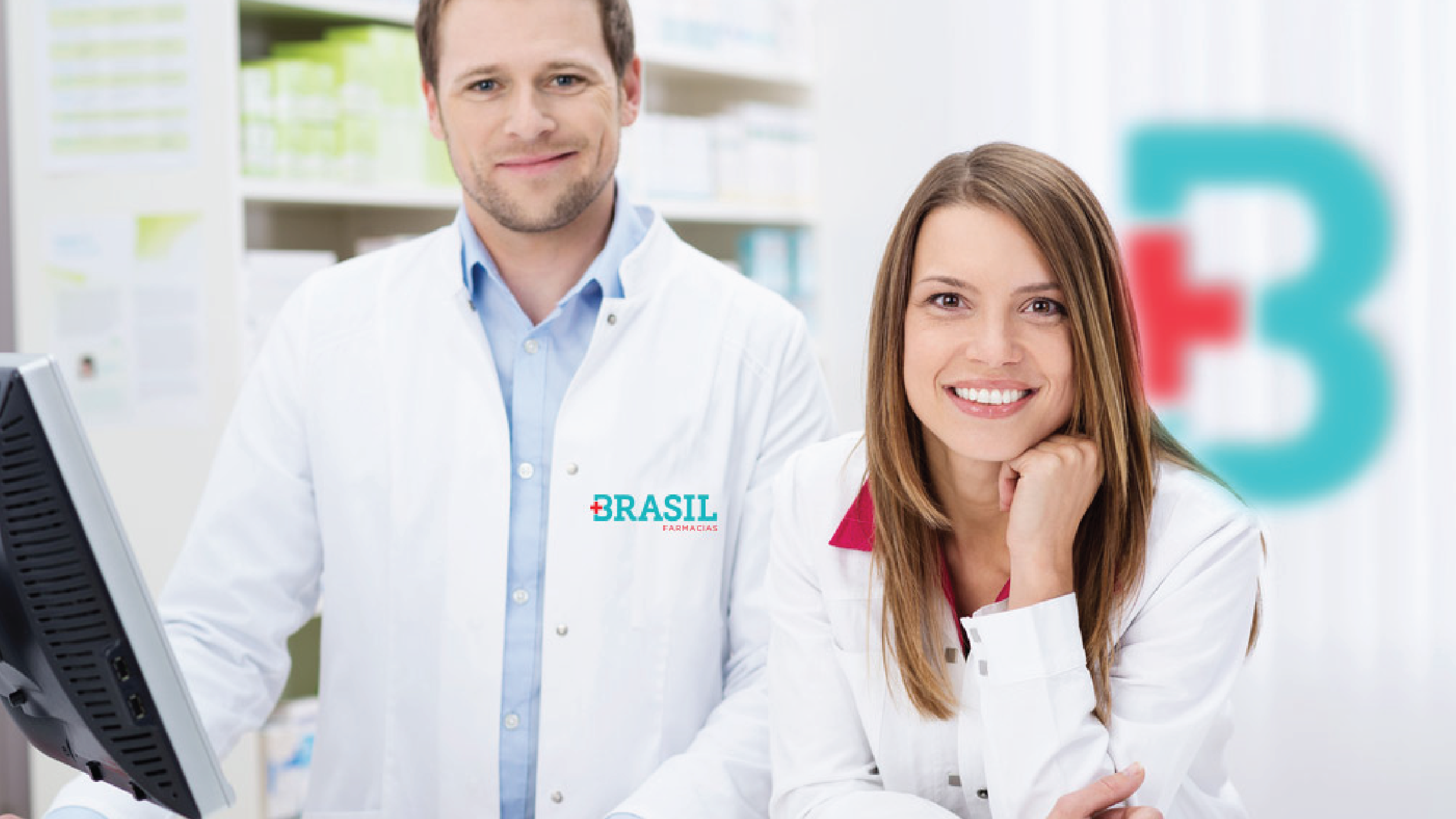 Identidad Farmacias Brasil